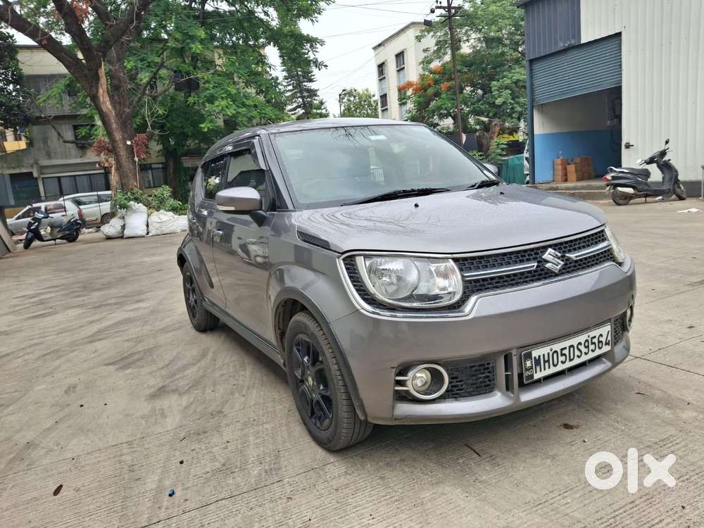 Maruti Suzuki Ignis 1.2 Zeta Amt, 2019, Petrol