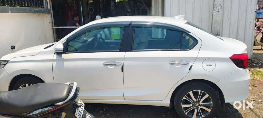 Honda Amaze 2022 Petrol Well Maintained