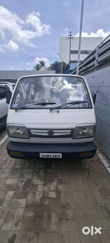 Maruti Suzuki Omni 0.8 Cargo Lpg Bs-iii, 2009, Lpg