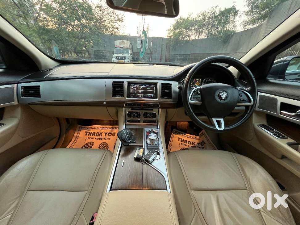 Jaguar Xf 2.2 Litre Luxury, 2015, Diesel