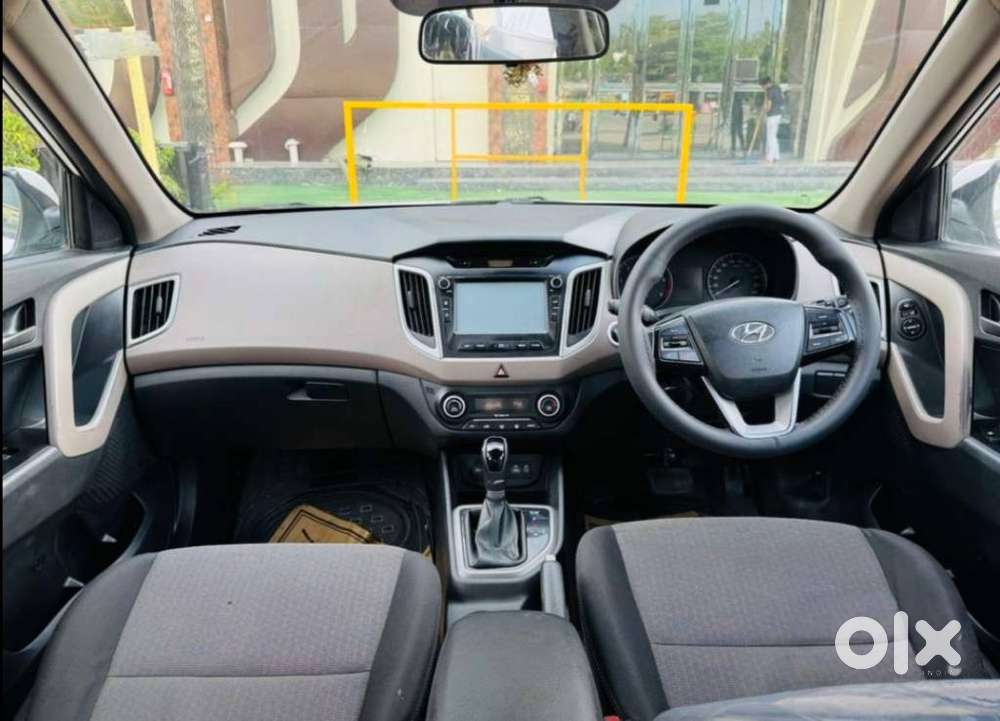 Hyundai Creta 1.6 Sx Automatic, 2017, Petrol