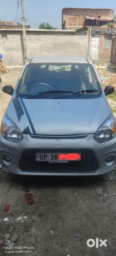 Maruti Suzuki Alto 2016 Lxi