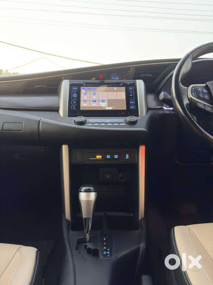 Toyota Innova Crysta 2.4 Z 7 Str, 2020, Diesel
