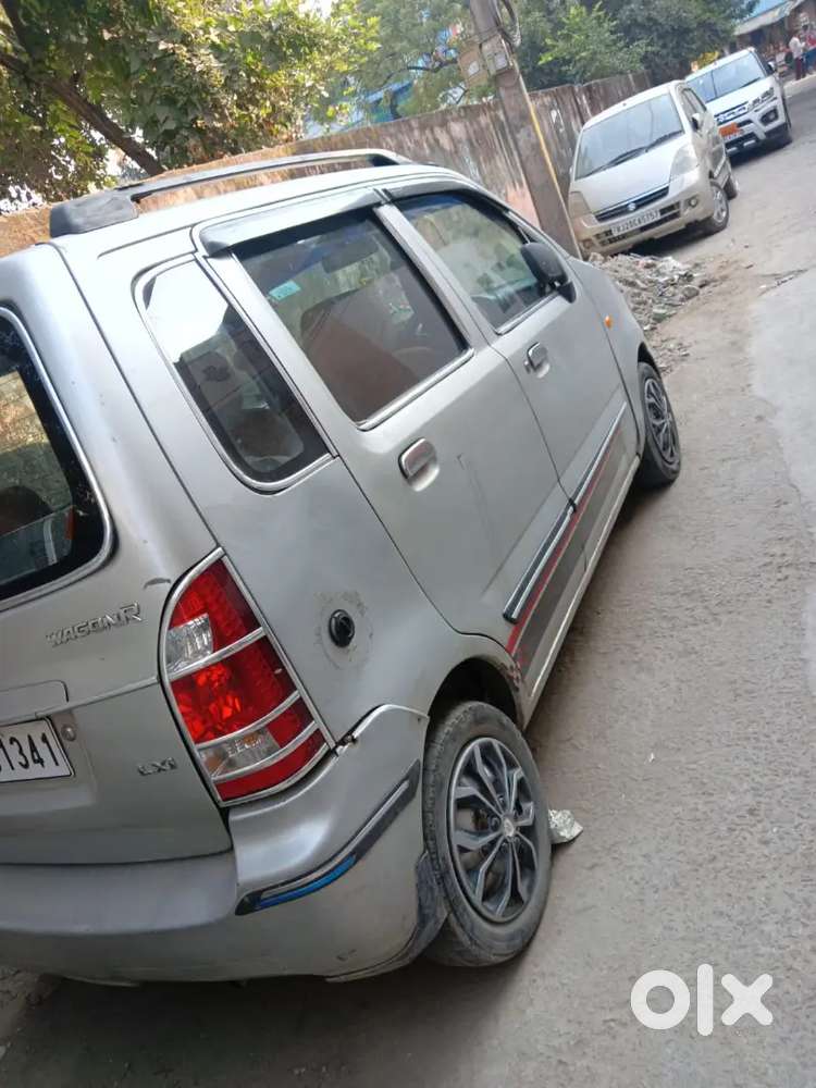 Maruti Suzuki Wagon R 2009 Lpg Well Maintained