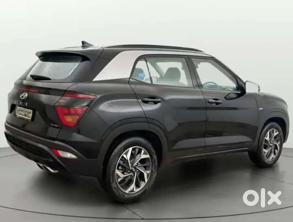 Hyundai Creta 2022 Sx Turbo Petrol