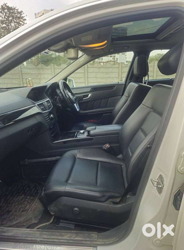 Mercedes-benz E-class E 220 Cdi Elegance, 2013, Diesel