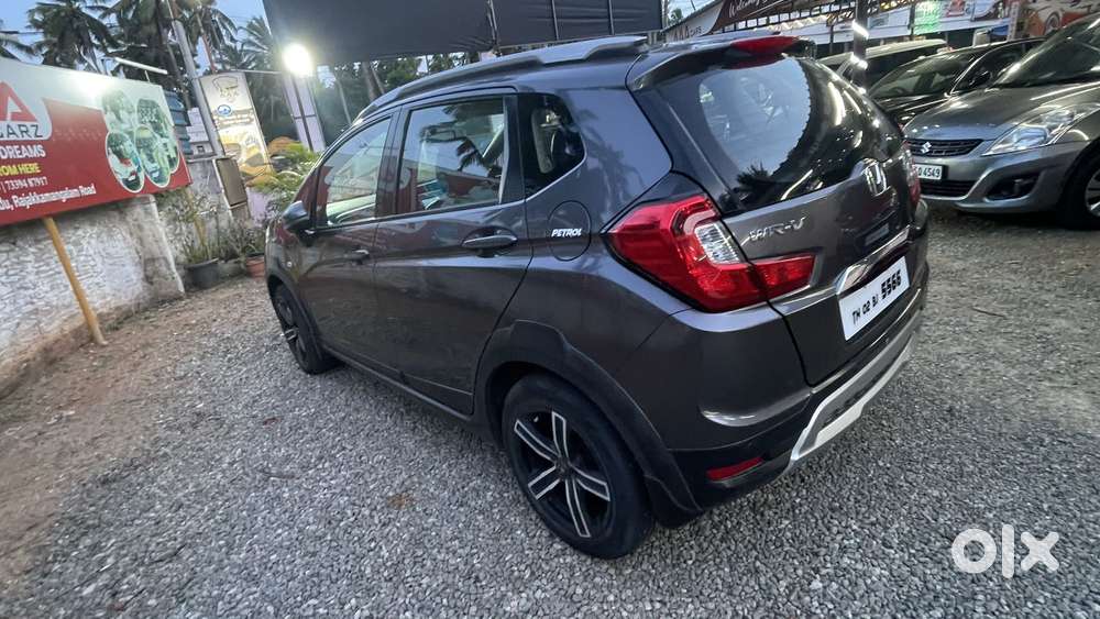 Honda Wr-v Edge Edition I-vtec S, 2016, Petrol