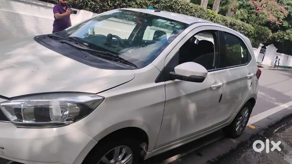 Tata Tiago 2018 Manual Petrol