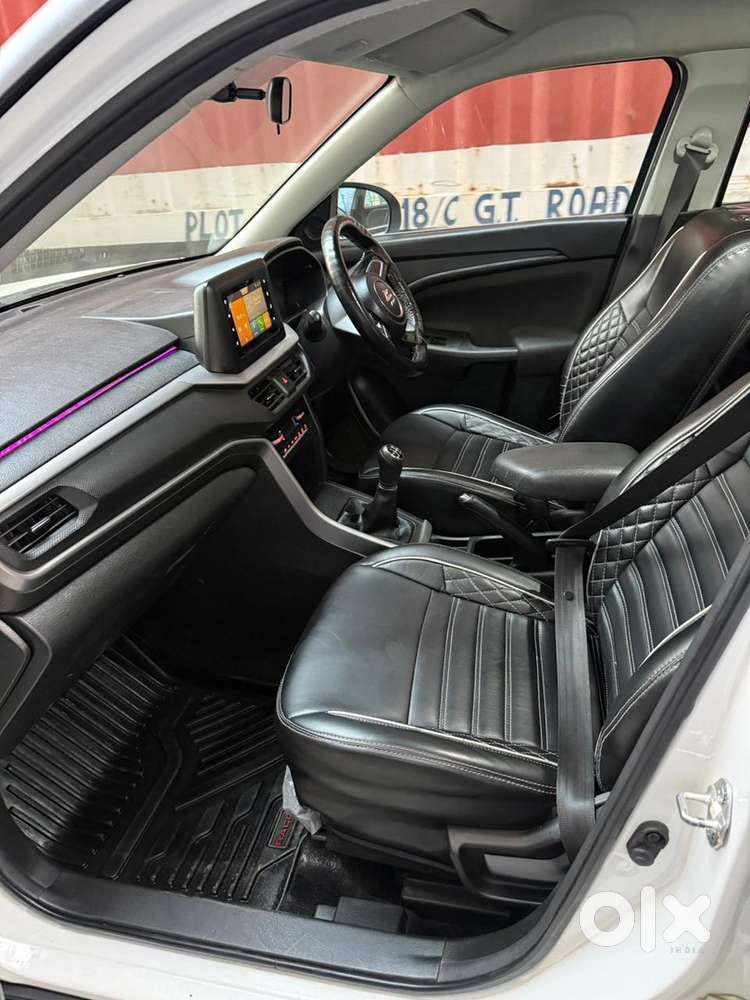 Maruti Suzuki Brezza Vdi 2022 Nov  Excellent Condition  Single Owner