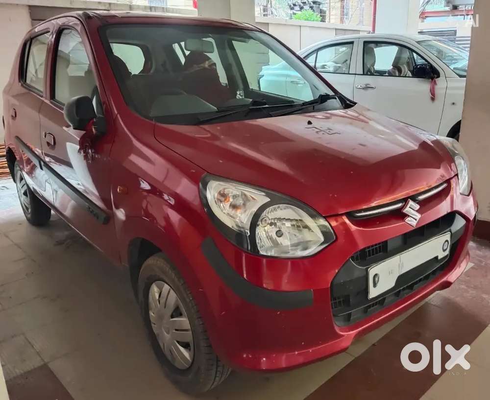 Maruti Suzuki Alto 800 2014