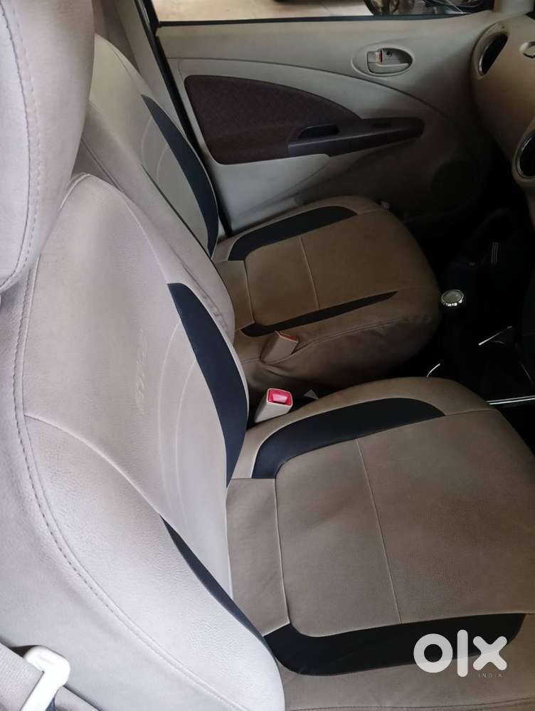 Toyota Etios 2018 Petrol Limited Edition