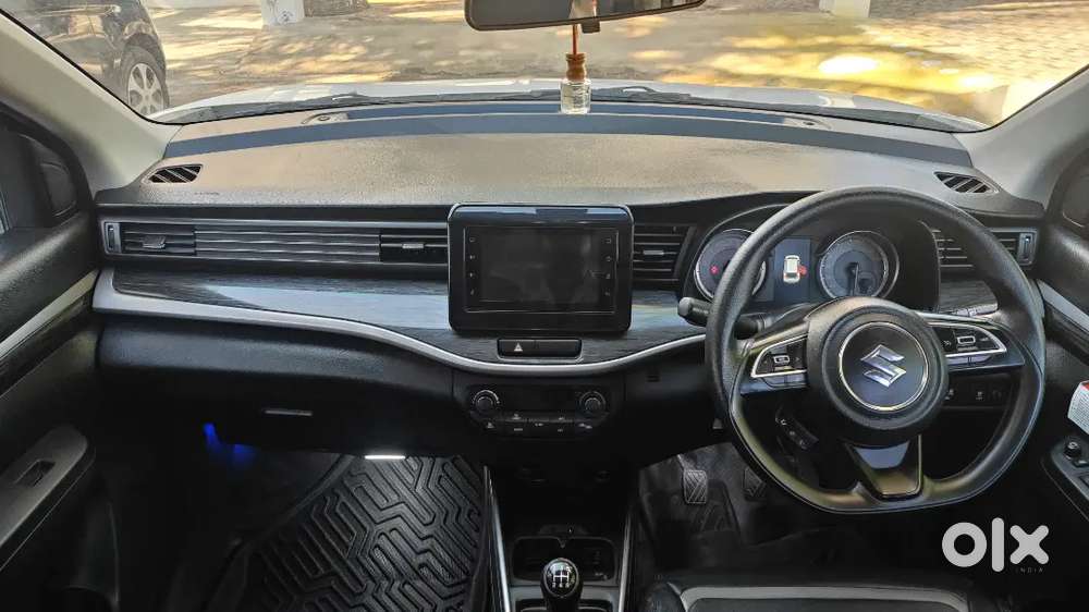Maruti Suzuki Xl6 Zeta 2023 Mt Cng