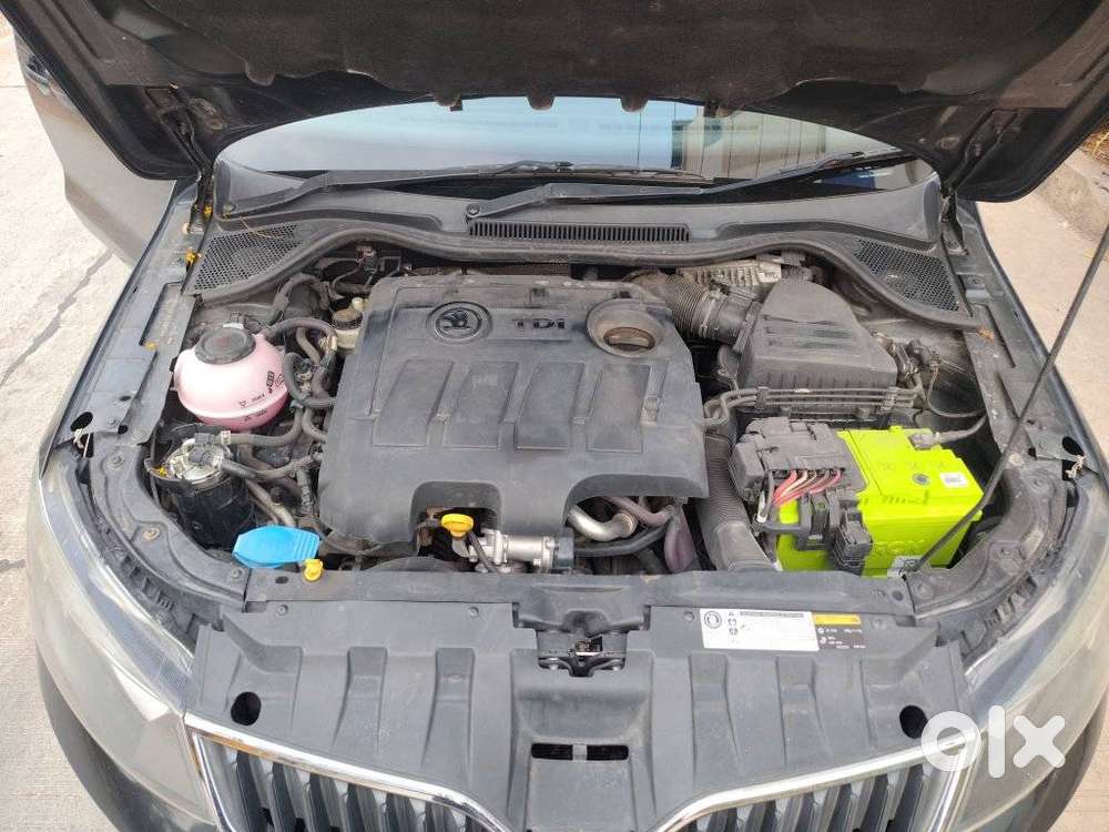 Skoda Rapid [2016-2020] 1.5 Ambition Tdi, 2017, Diesel
