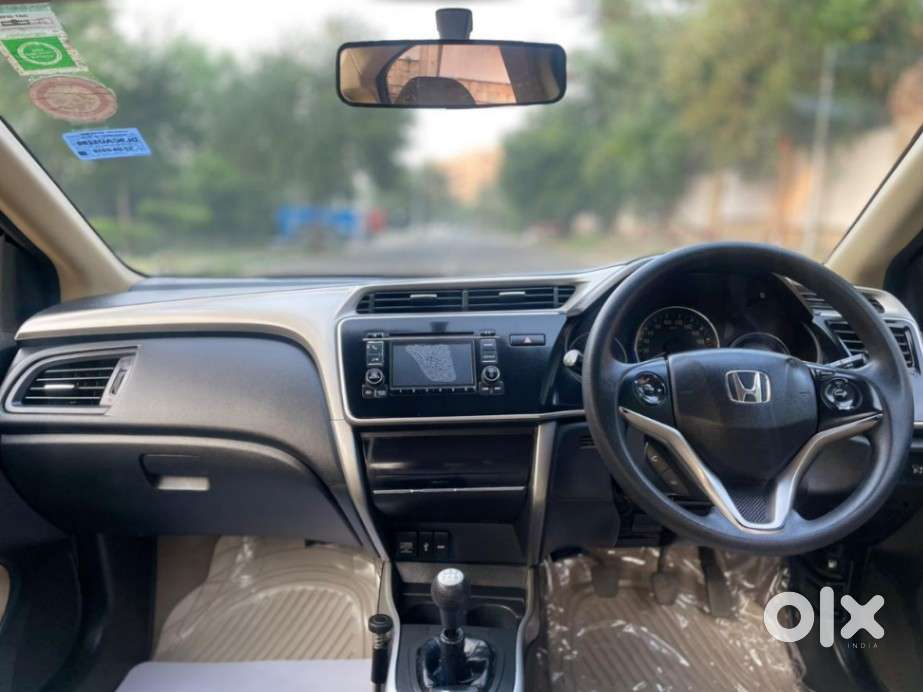 Honda City I Vtec V, 2016, Petrol