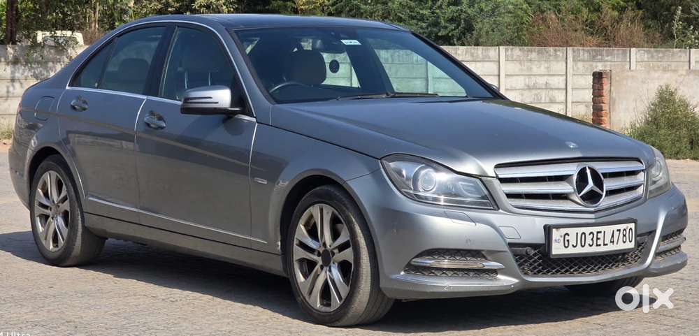 Mercedes-benz C-class 2.1 C 250 Cdi, 2012, Diesel