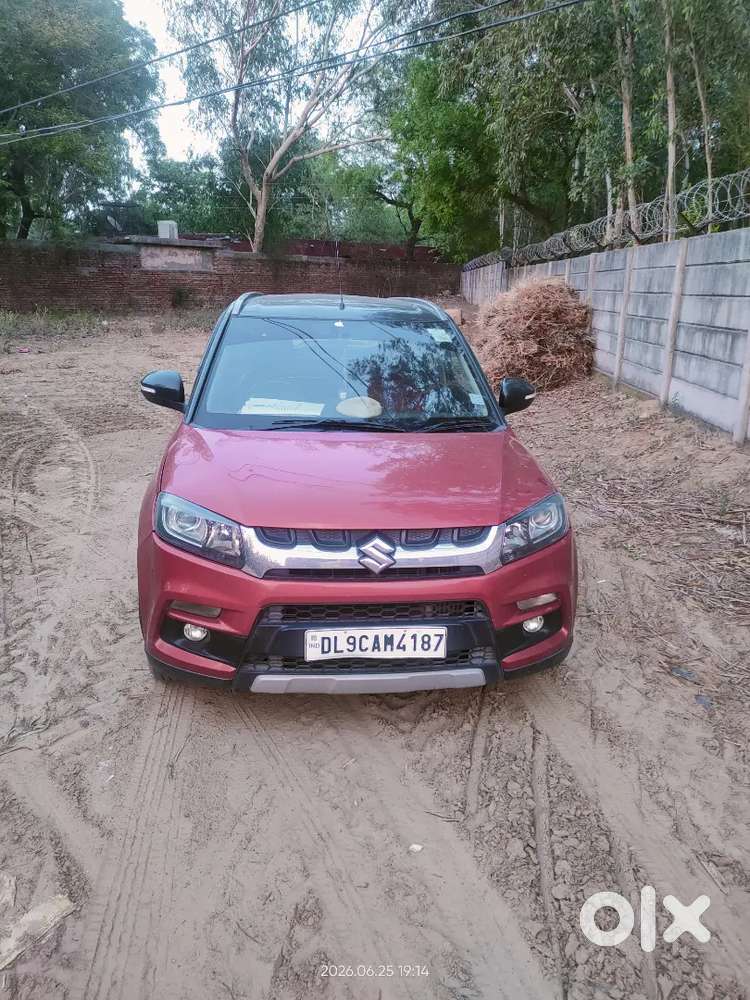 Maruti Suzuki Vitara Brezza 2017 Diesel 94000 Km Driven