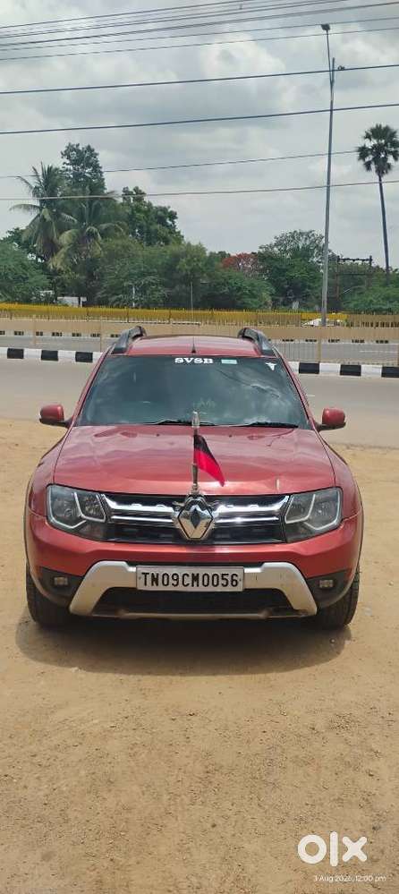 Renault Duster Rxz, 2018, Diesel