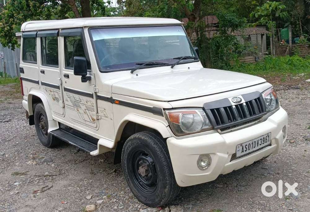 Mahindra Bolero, 2015, Diesel