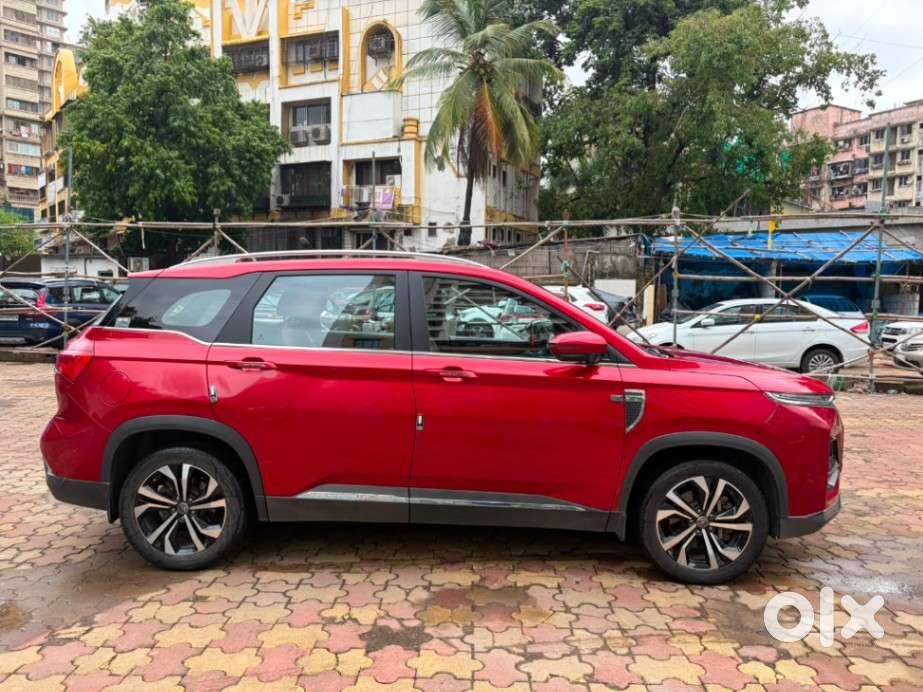 Mg Hector Plus Sharp Pro 1.5 Turbo Petrol Cvt 6 Str, 2023, Petrol