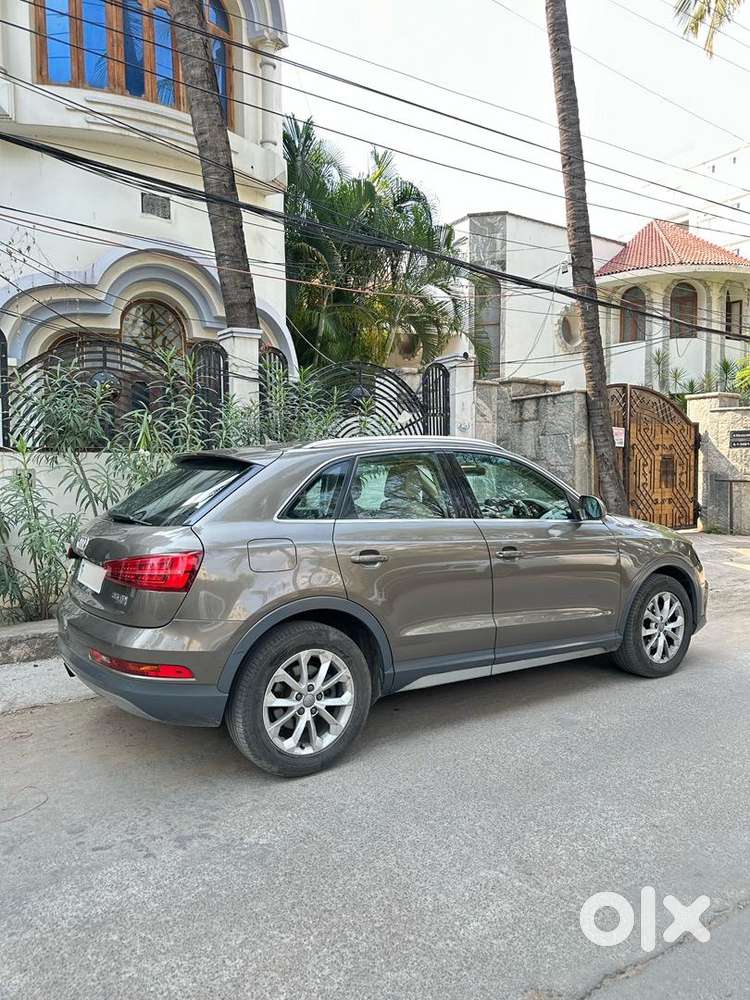 Audi Q3 2016 Diesel Good Condition