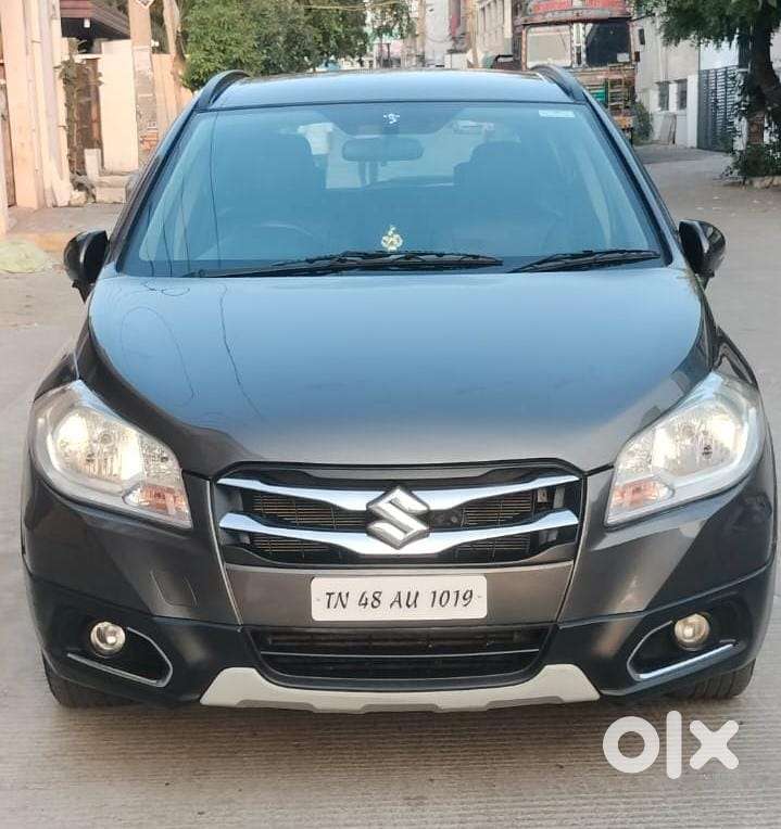 Maruti Suzuki S-cross 1.5 Zeta, 2016, Diesel
