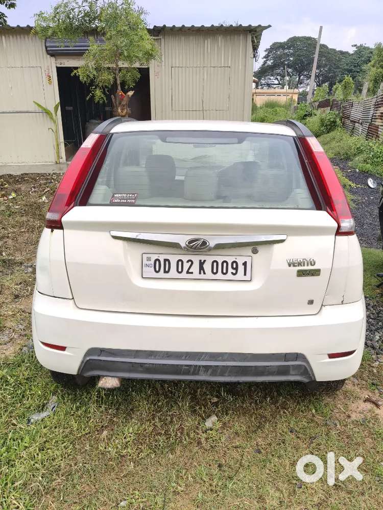 Mahindra Verito Vibe 2014 Bhadrak Location