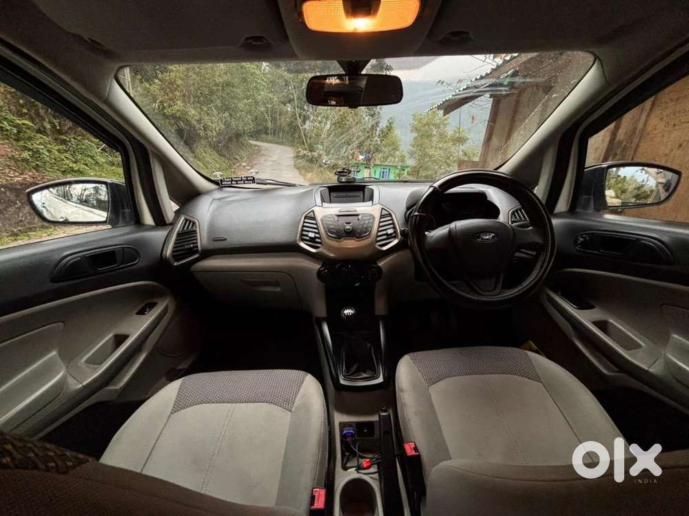 Ford Ecosport 2016 Diesel 67000 Km Driven