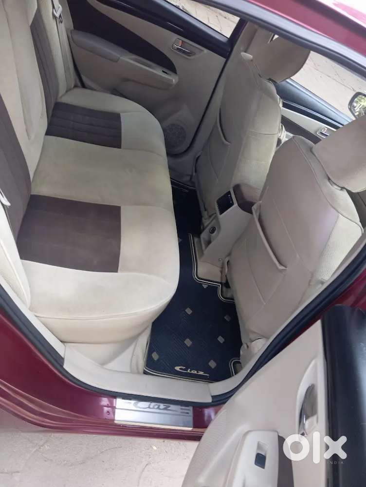 Maruti Suzuki Ciaz VDi 2015