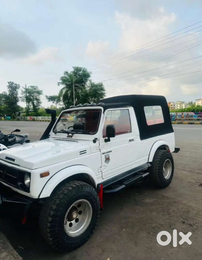 Maruti Suzuki Gypsy 2003 Petrol Good Condition