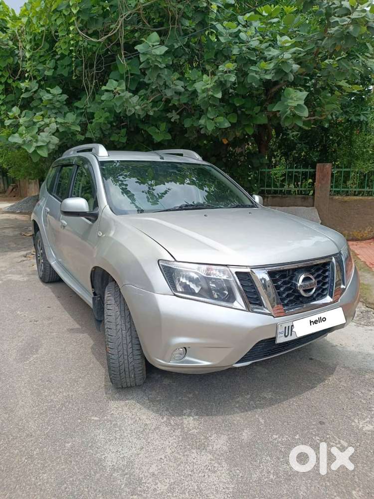 Nissan Terrano Diesel Well Maintained