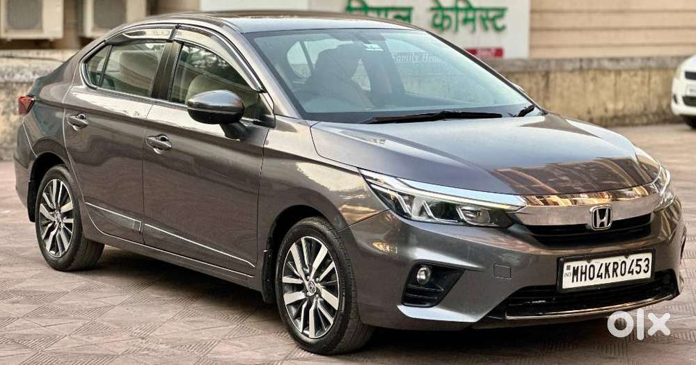 Honda City Vx Petrol Cvt, 2021, Petrol