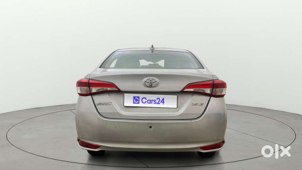 Toyota Yaris G, 2020, Petrol