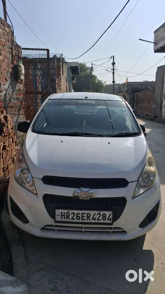 Chevrolet Beat 2016 Model