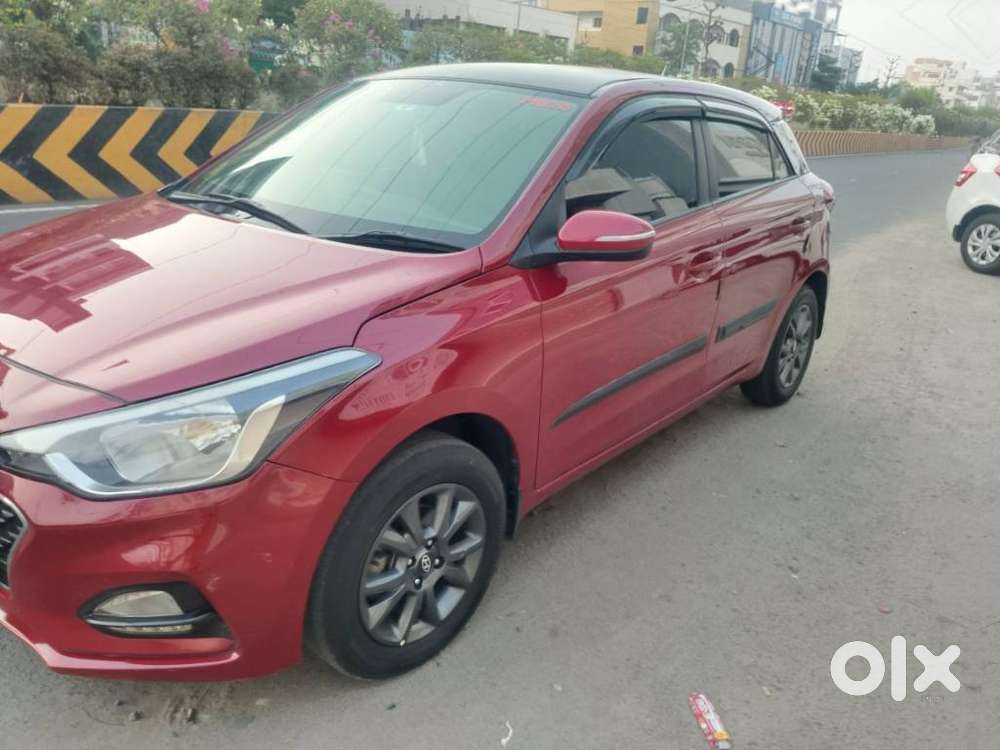 Hyundai I20 Sportz Plus Cvt, 2020, Petrol