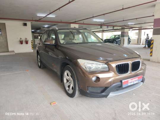 Bmw X1 2.0 Sdrive 20d, 2013, Diesel