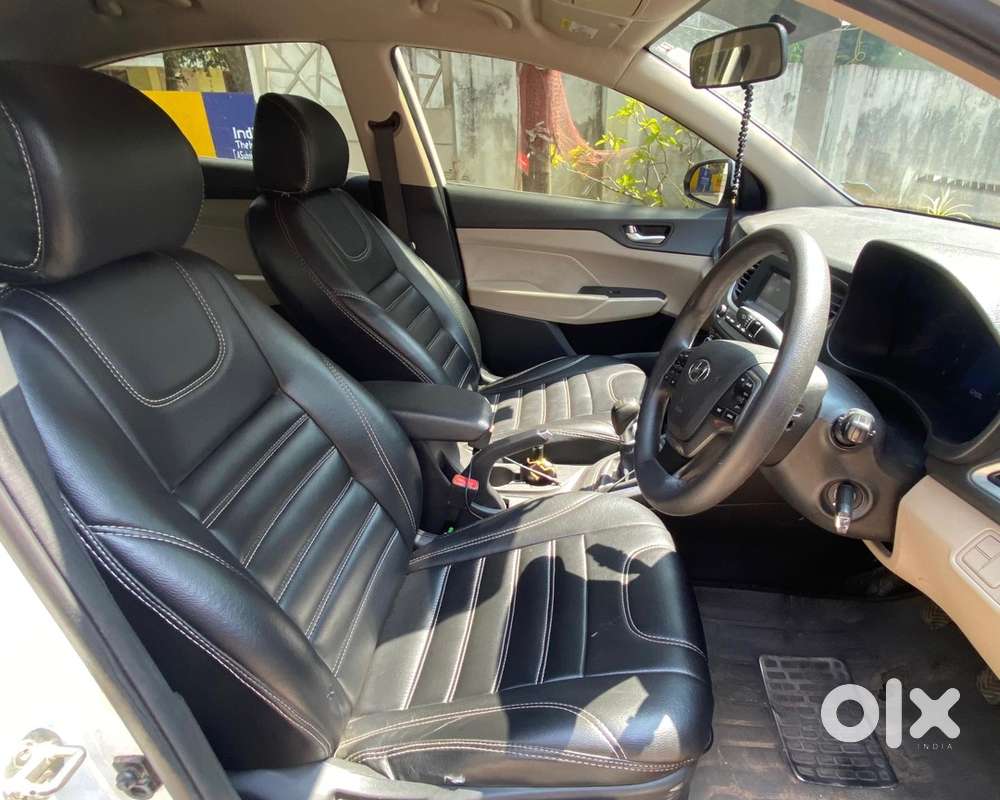 Hyundai Verna Petrol 1.6 Vtvt Ex
