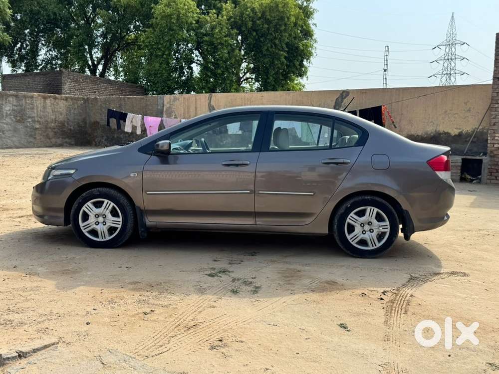Honda City Petrol 2011