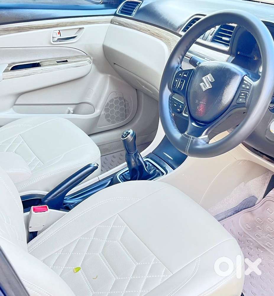 Maruti Suzuki Ciaz Smart Hybrid Delta , 2018, Petrol