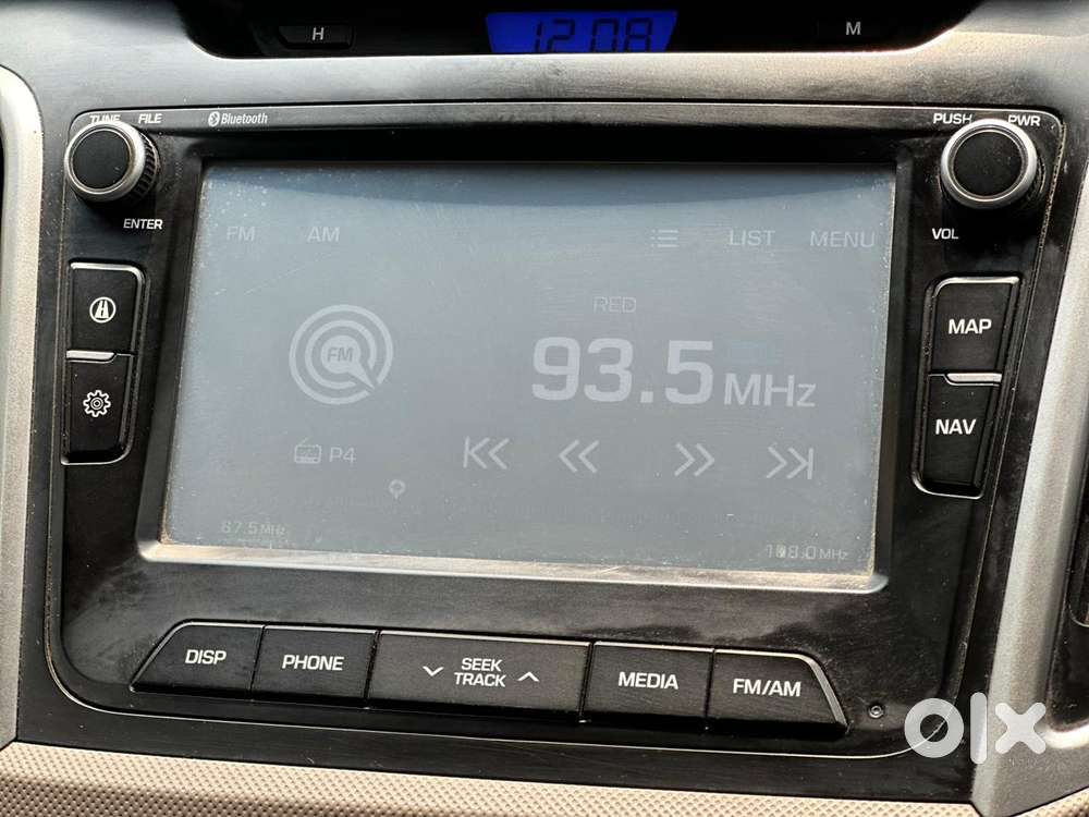 Hyundai Creta 1.6 Sx Plus Auto, 2018, Petrol