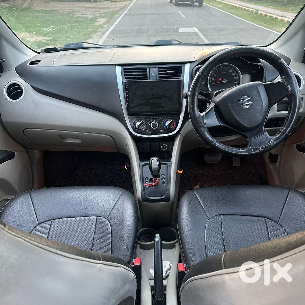 Maruti Suzuki Celerio 2014-2017 Vxi At, 2014, Petrol