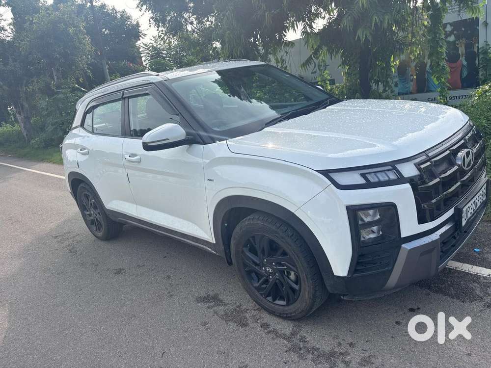 Hyundai Creta 1.5 Crdi At S(o), 2025, Diesel