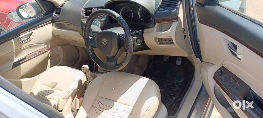 Maruti Suzuki Swift Dzire