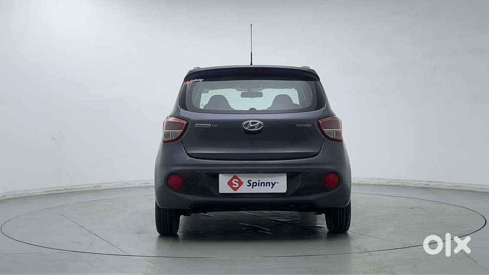 Hyundai Grand I10 1.2 Kappa Sportz, 2018, Petrol