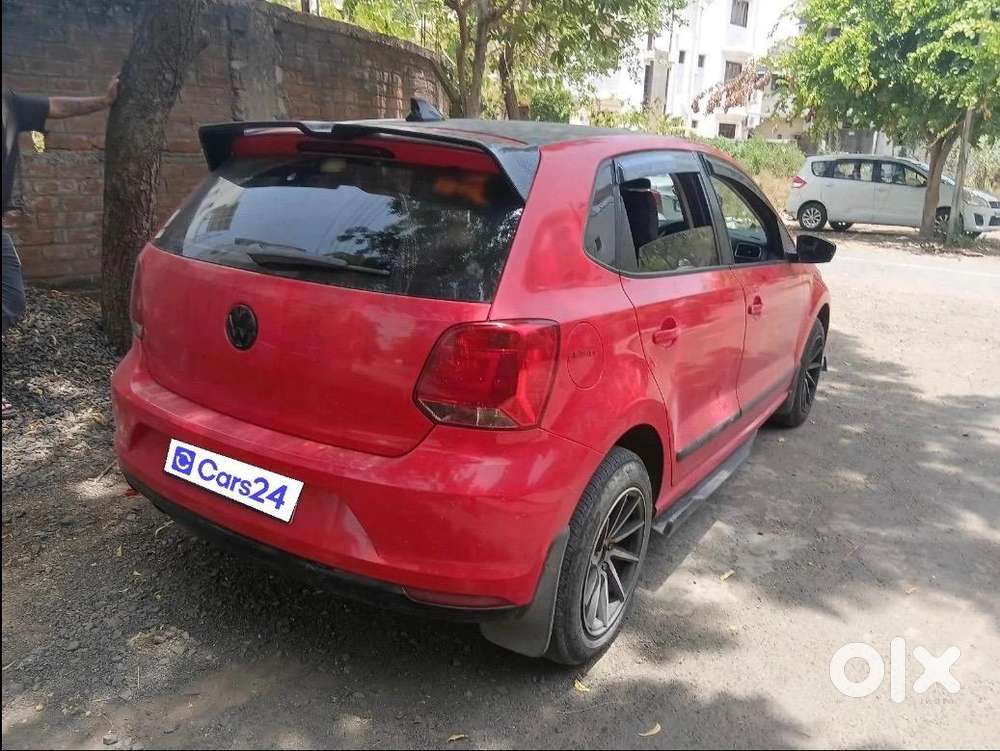 Volkswagen Car Petrol 2017
