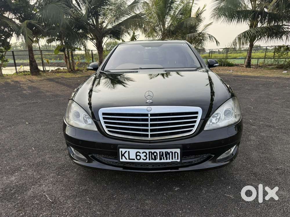 Mercedes-benz S-class 320 Cdi, 2008, Diesel