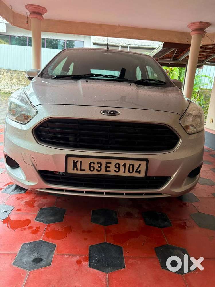 Ford Figo 1.2p 2018