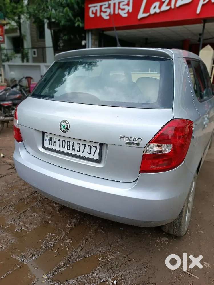 Skoda Fabia Diesel 2011 Vip No 3737