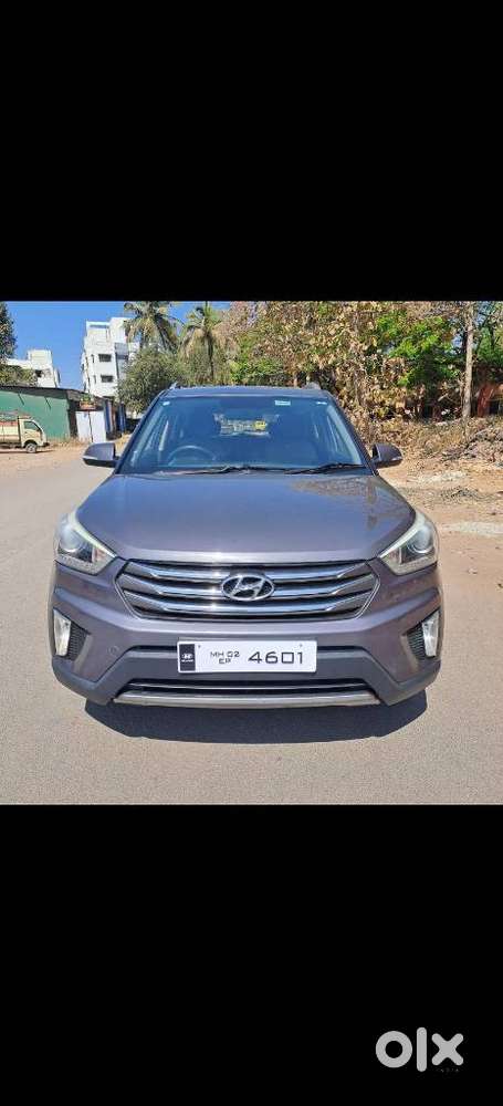 Hyundai Creta 1.6 Crdi Sx Option, 2017