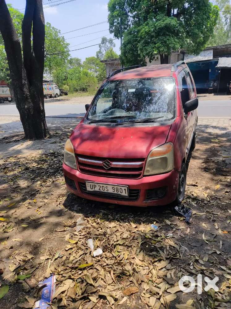 Maruti Suzuki Wagon R Petrol Manual 2009