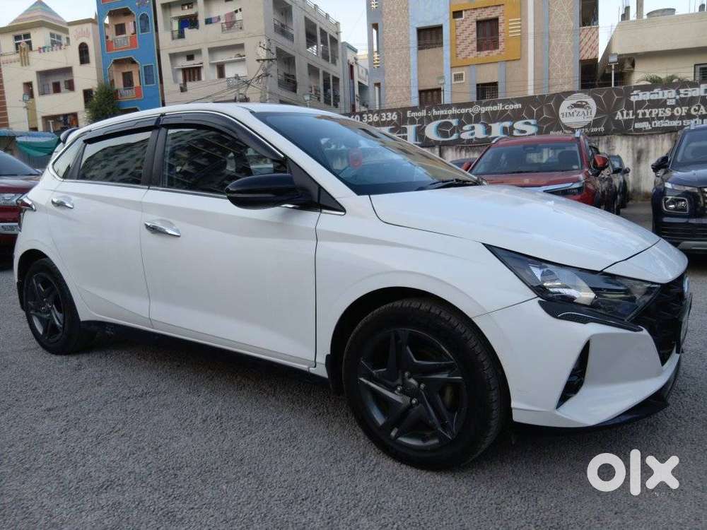 Hyundai I20 Diesel Sportz, 2022, Diesel